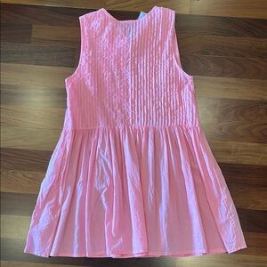 Acacia Swimwear Pink Sleeveless Dress